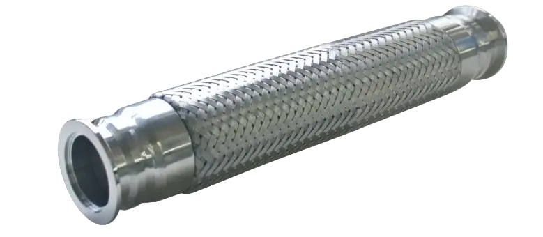 Гибкий шланг в оплетке EVP KF16BFX250 L=250мм