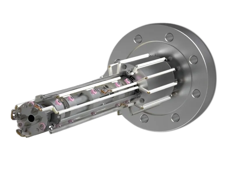 Квадрупольный масс-спектрометр сверхвысокого разрешения HIDEN DLS-10