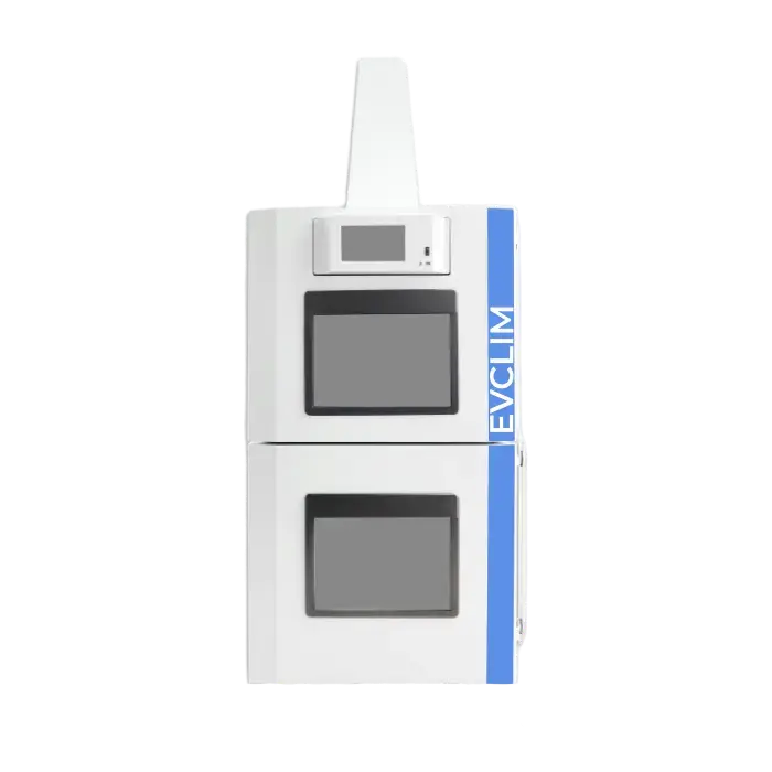 Климатическая двухзонная камера термоудара ERSTVAK EVCLIM КТУ-100