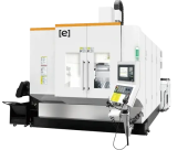Пятиосевой вертикальный обрабатывающий центр c осью А EMVF 800A ECO