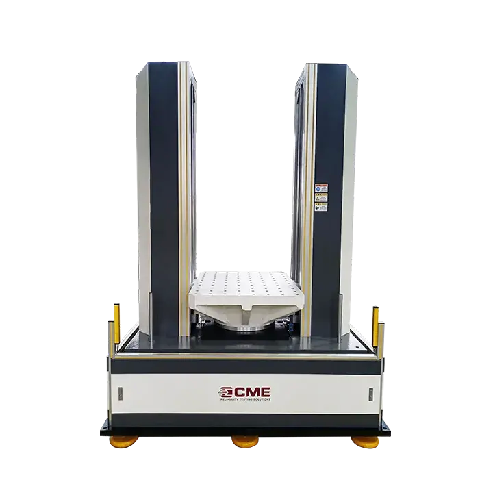 Вертикальный пневматический ударный стенд CME KRD11-100