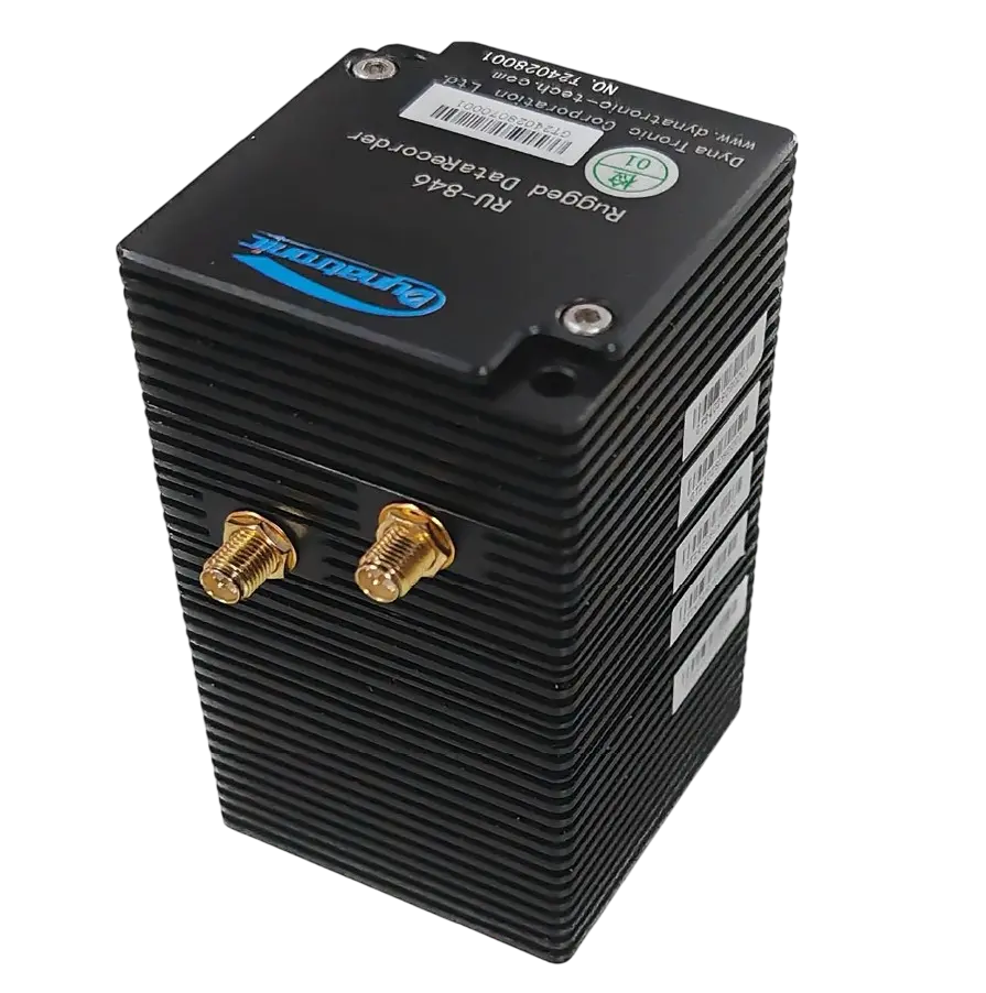 Ударопрочный регистратор данных DynaTronic RU-846