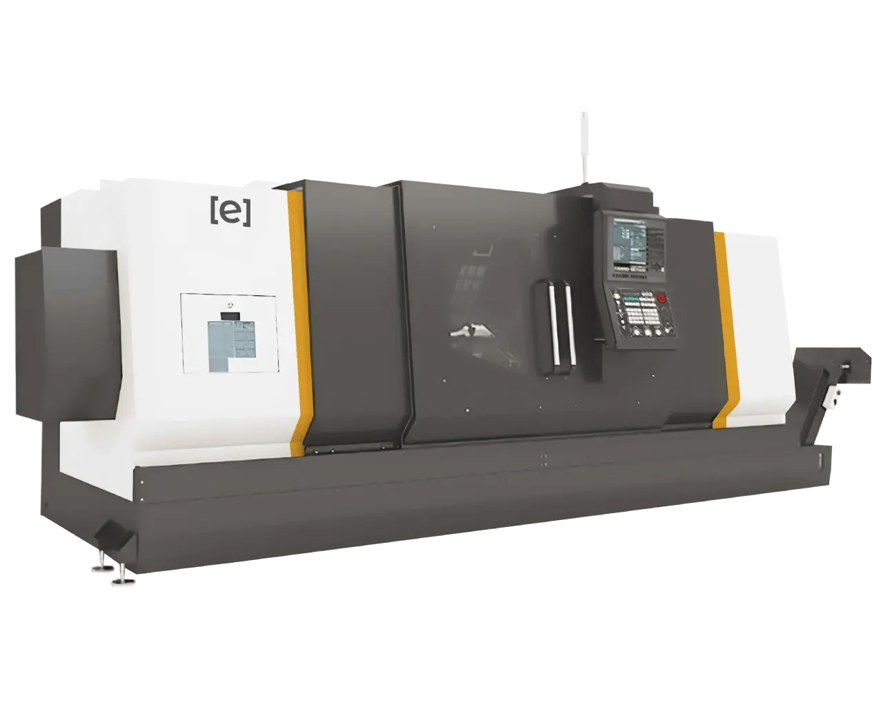 Токарный обрабатывающий центр с осью Y ETHI 11015-3035MY