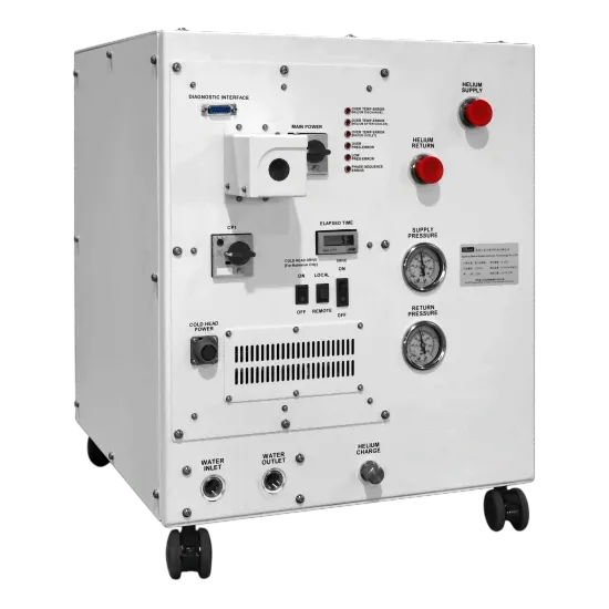 Гелиевый компрессор ERSTVAK CryoVac EV-HC-603M1