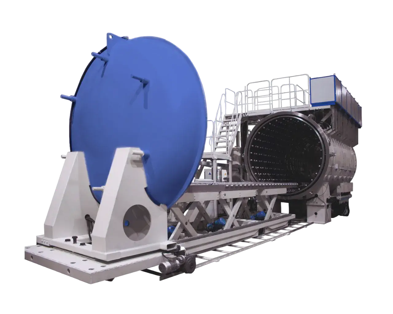 Вакуумная печь ERSTVAK VAH-191148/10