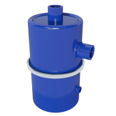 Вакуумный фильтр Solberg LRS-237-251HC