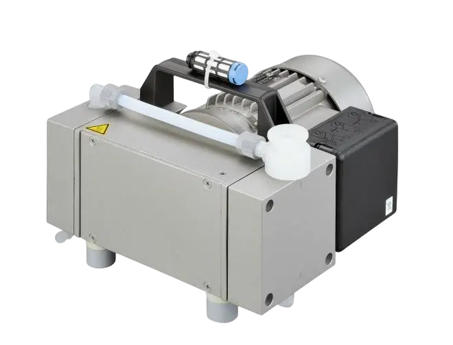 Мембранный вакуумный насос WELCH MP 1201 E