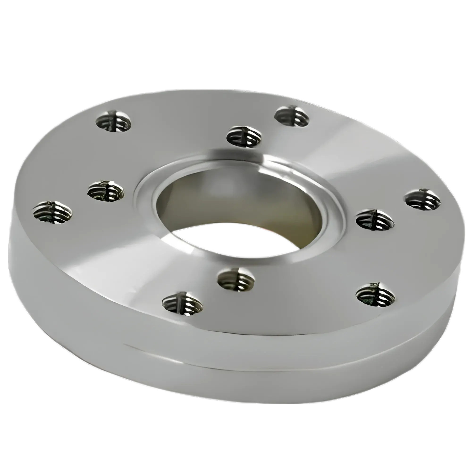 Фланец переходной CF40-CF63 King Lai CF-ZL-450x275Y с метрической резьбой