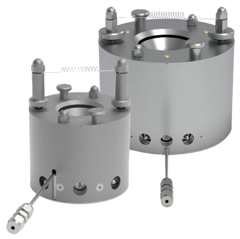 Бессеточный ионный источник Kaufman & Robinson eH3000