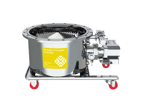 Криогенный вакуумный насос Cryo H&I GEN50SH
