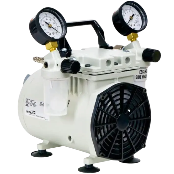 Поршневой насос-компрессор WELCH WOB-L 2522