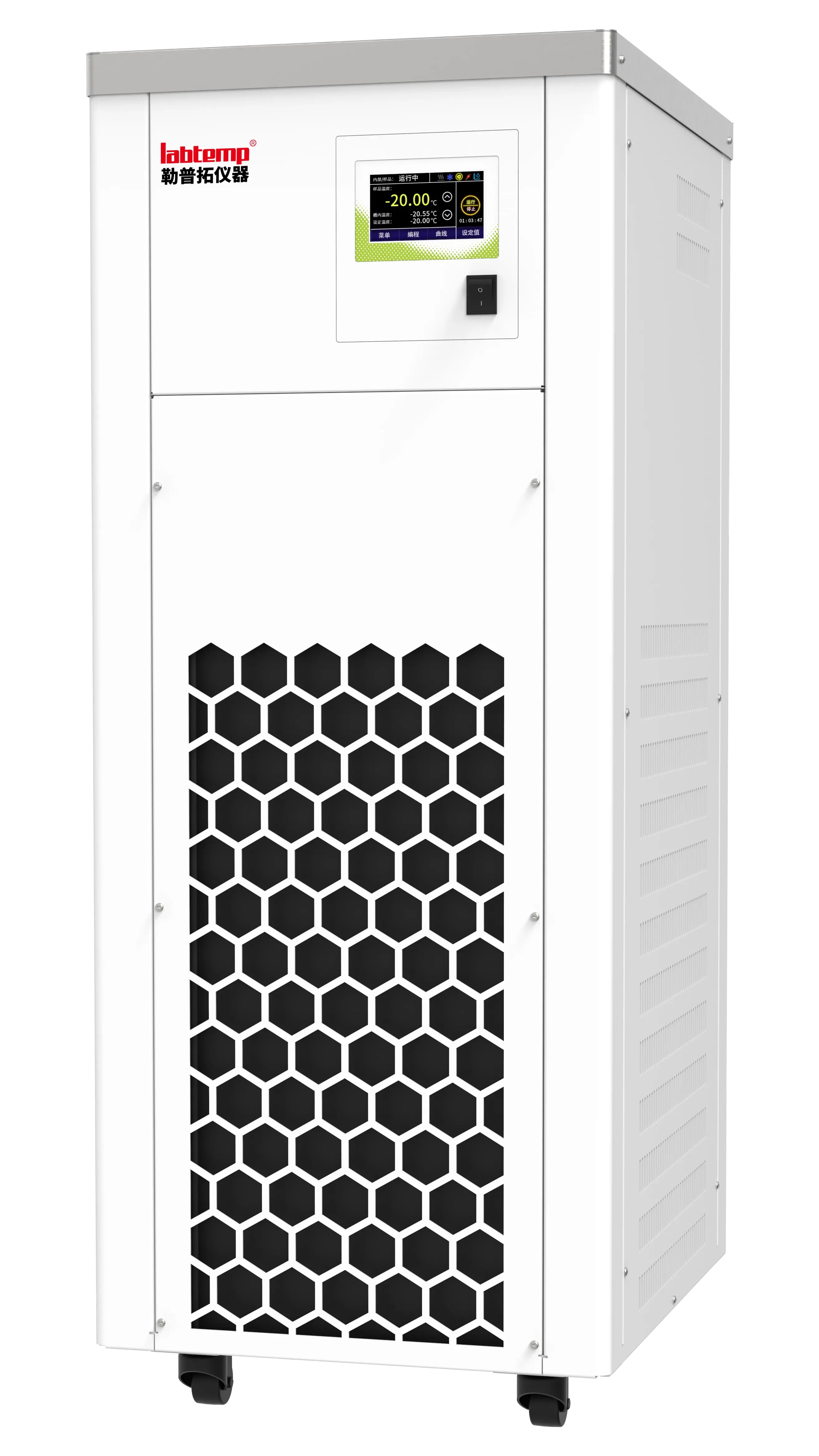 Малогабаритный низкотемпературный термостат LABTEMP iCooler-4020+