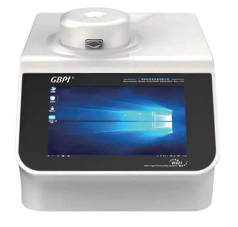 Анализатор паропроницаемости GBPI W401 2.0