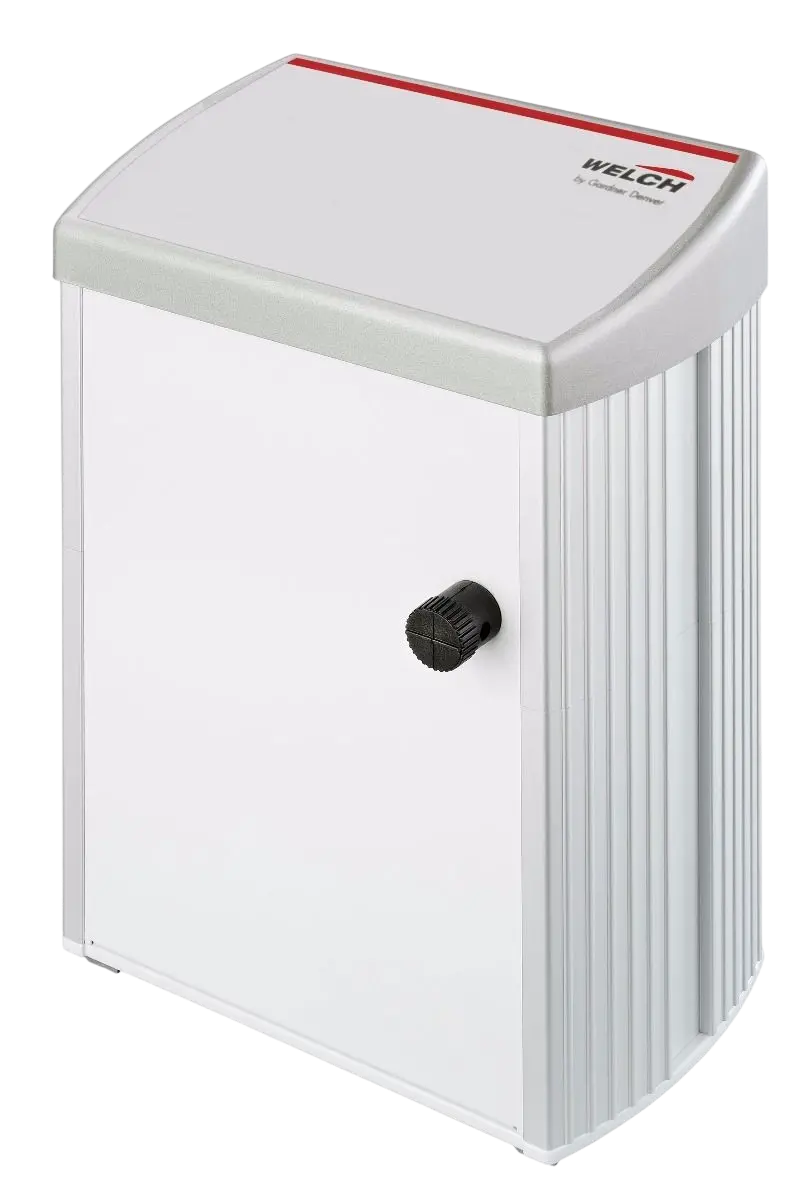 Мембранный вакуумный насос WELCH MPC 105 T