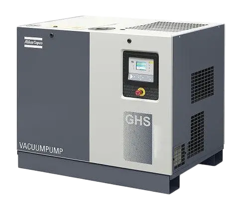 Винтовой вакуумный насос ATLAS COPCO GHS 1600 VSD