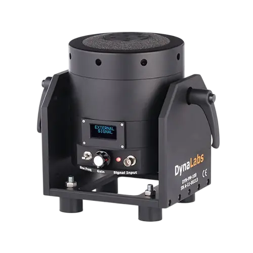 Настольный вибростенд с постоянным магнитом Dynalabs PM-250