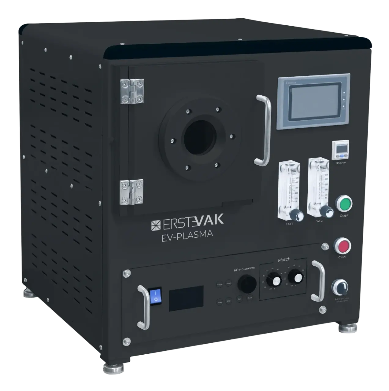 Лабораторная система плазменной обработки ERSTVAK EV-PLASMA-L4