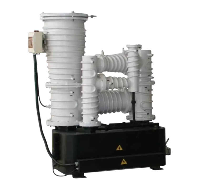 Паромаслянный бустерный вакуумный насос ERSTVAK EVD 350 R