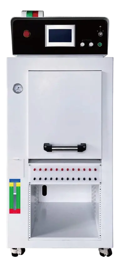 Камеры ускоренных стрессовых испытаний (стресс-тестов) ERSTVAK EVCLIM-HAST-D400