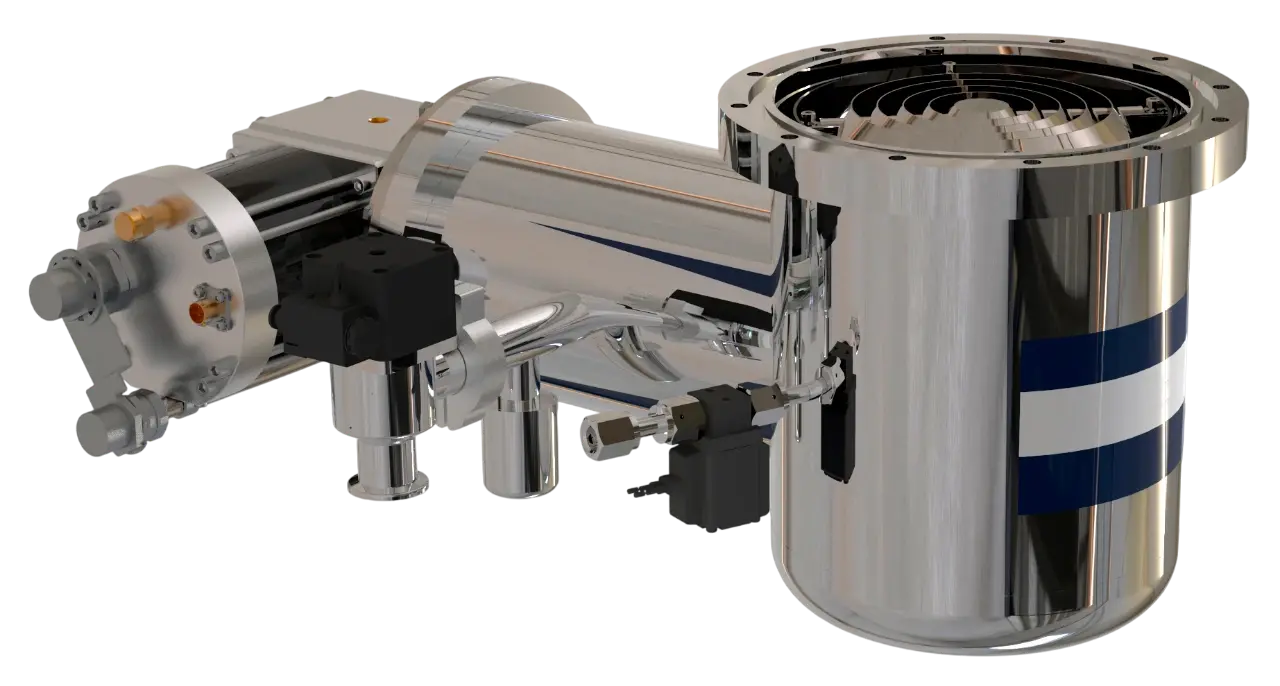 Криогенный насос ERSTVAK CryoVac EV-CTP-320W