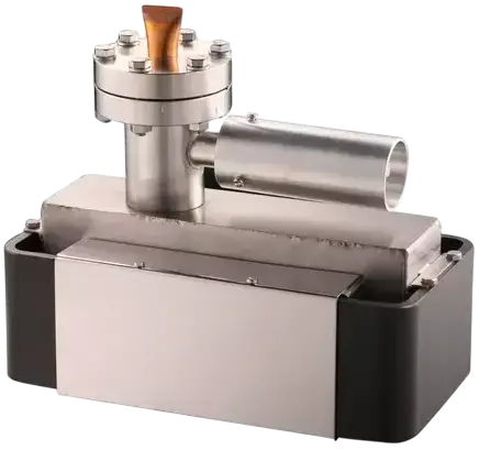 Ионно-геттерный магниторазрядный вакуумный насос KYKY 2L-25