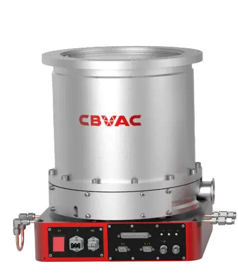 Турбомолекулярный вакуумный насос CBVAC MTP-2201P