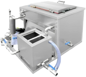 Ультразвуковая система очистки ERSTVAK СОУ-246-Ф