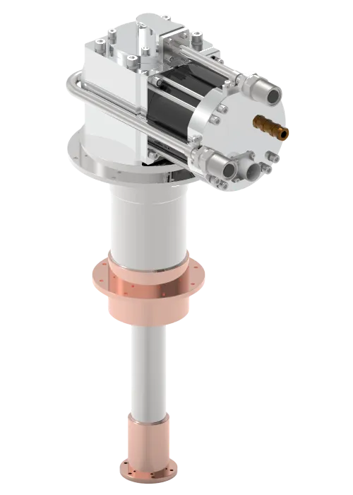 Криокулер Гиффорда-Макмагона ERSTVAK CryoVac EV-GM20K-717