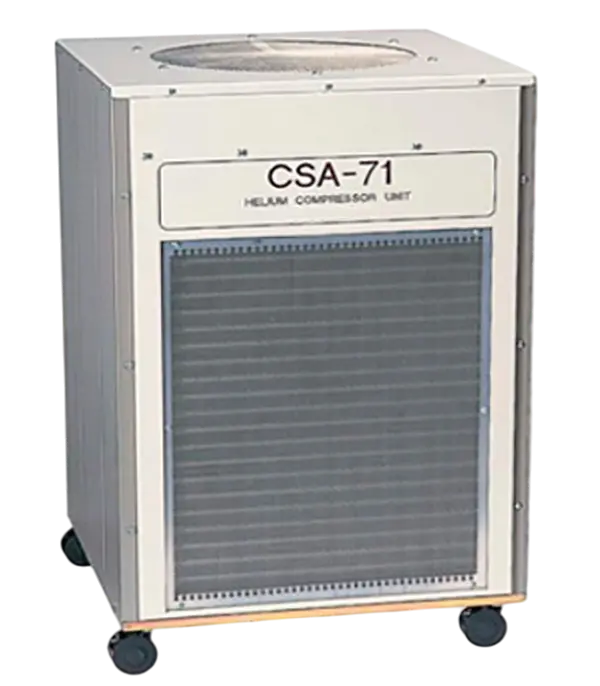 Гелиевый компрессор SHI CSA-71A