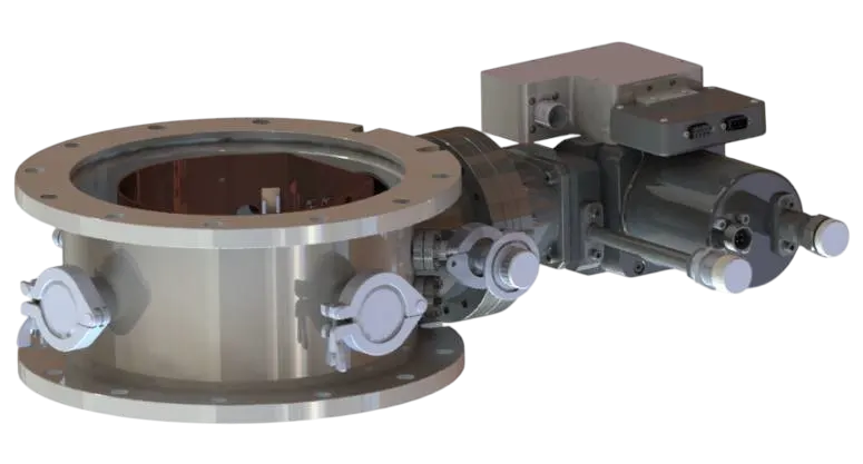 Криогенный вакуумный насос Cryo H&I GENW25L