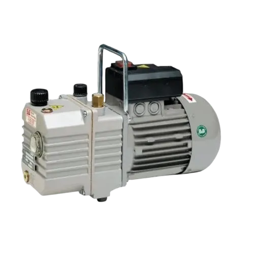 Пластинчато-роторный вакуумный насос DVP RC.4D