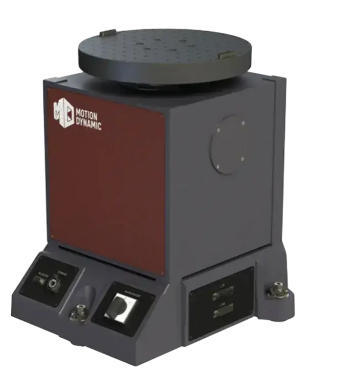 Одноосевой поворотный стол с вертикальной осью вращения S300