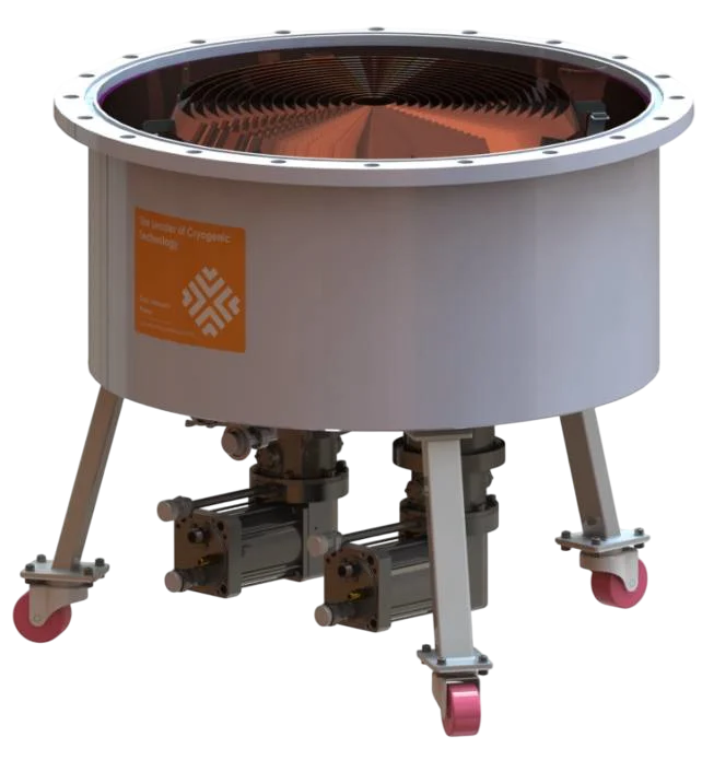 Криогенный вакуумный насос Cryo H&I GEN75S