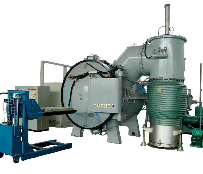 Вакуумная печь для пайки ERSTVAK VLTB-121018T