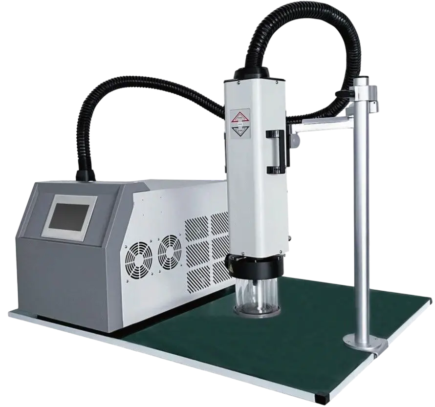 Установка локального термостресса настольного типа ERSTVAK серии EVCLIM-TS-345