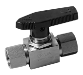 Многоцелевые шаровые краны ER-Lok - HPB