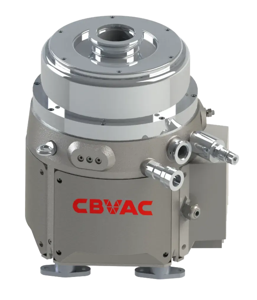 Прямой атмосферный молекулярный насос CBVAC JZB-63/180