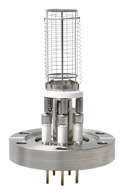 Пассивный ионизационный вакуумметр с горячим катодом INFICON BAG050