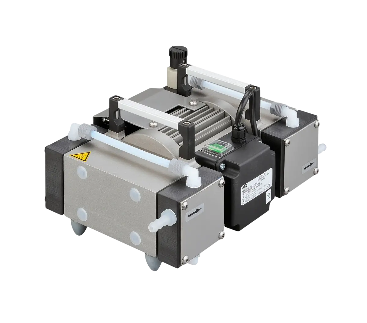 Мембранный вакуумный насос WELCH MPC 201 T