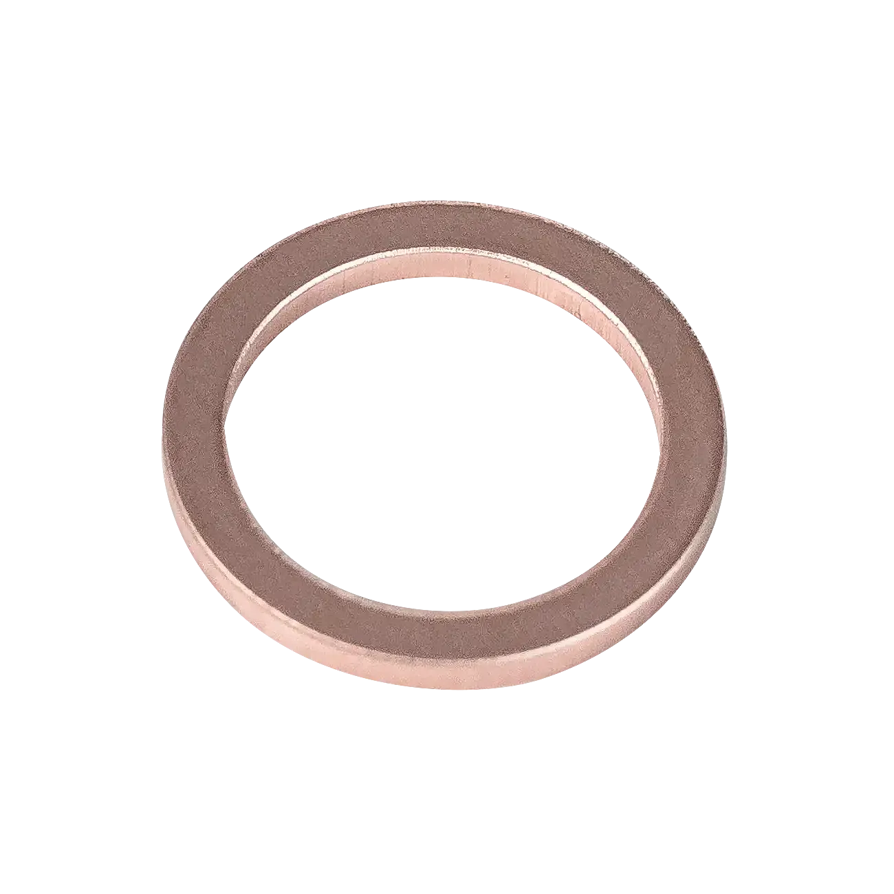 Медное уплотнение  KING LAI CF-CS-1400-S (посеребрённое)