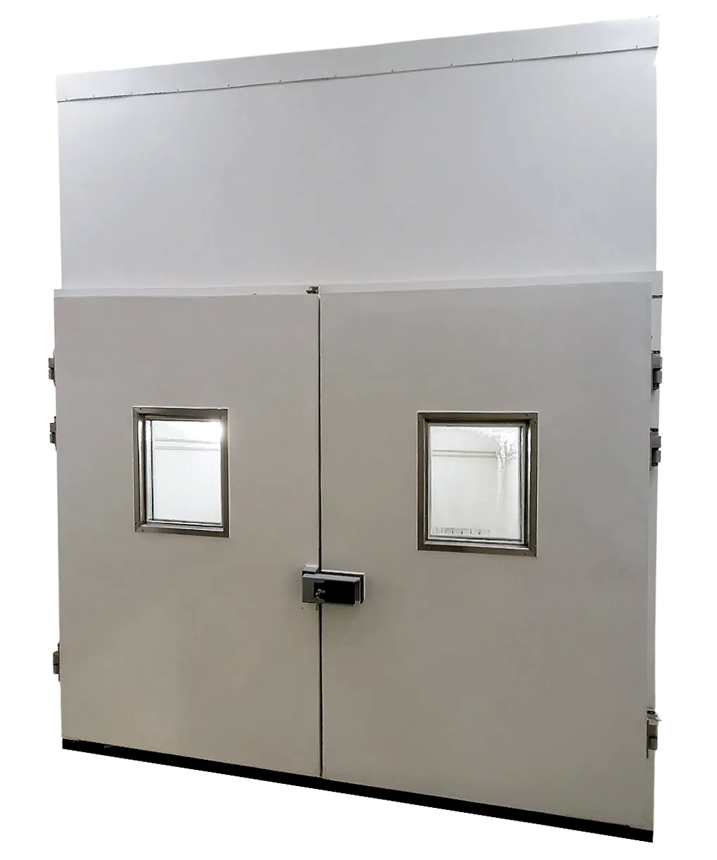 Камера солевого тумана ERSTVAK EVCLIM-КСТ-15R-CCT