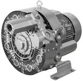 Вихревая воздуходувка ERSTVAK EVH 33/82 3 ф