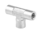 Тройник с внутренней резьбой ER-Lok - PT (FN)