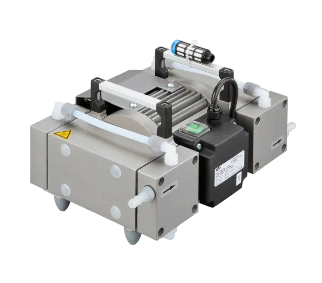 Мембранный вакуумный насос WELCH MP 301 V