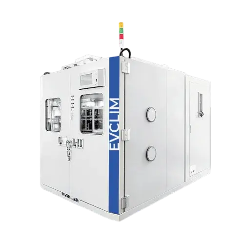 Климатическая камера тепла-холода-влаги ERSTVAK Walk-in EVCLIM КТХВ-2000