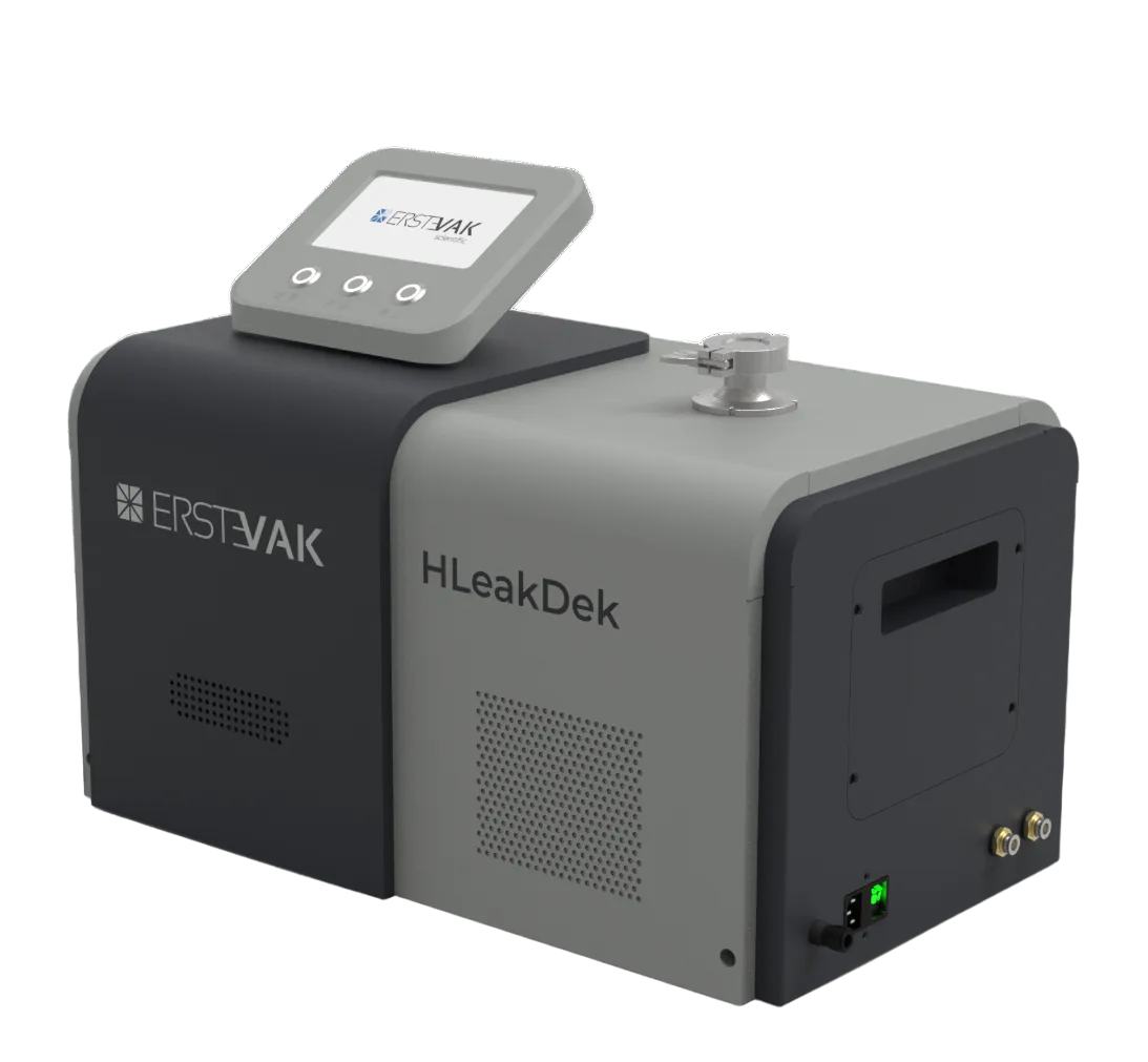 Гелиевый течеискатель ERSTVAK HLeakDek-029W