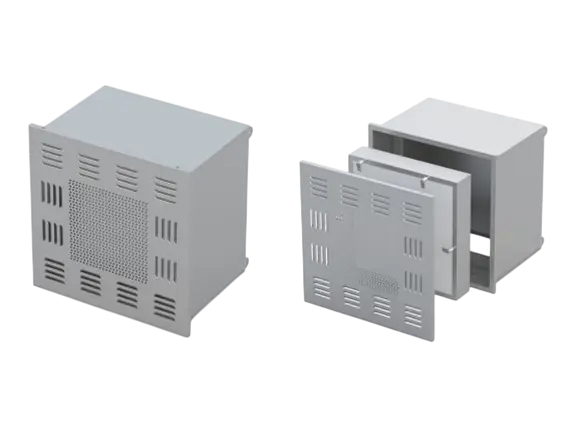 Фильтрационный модуль для HEPA фильтров ERSTVAK ER-GS-03