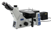 Металлографический инвертированный микроскоп OPTO-EDU A13.0912
