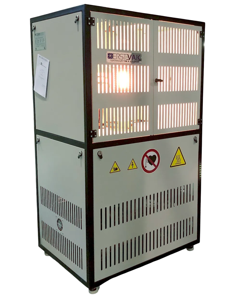 Установка ВЧ отжига ERSTVAK InductionHeat 3030H