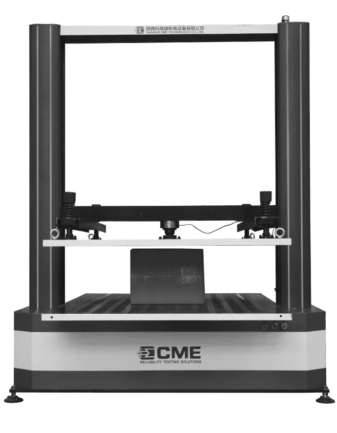 Испытательный стенд на сжатие упаковки CME KRD101